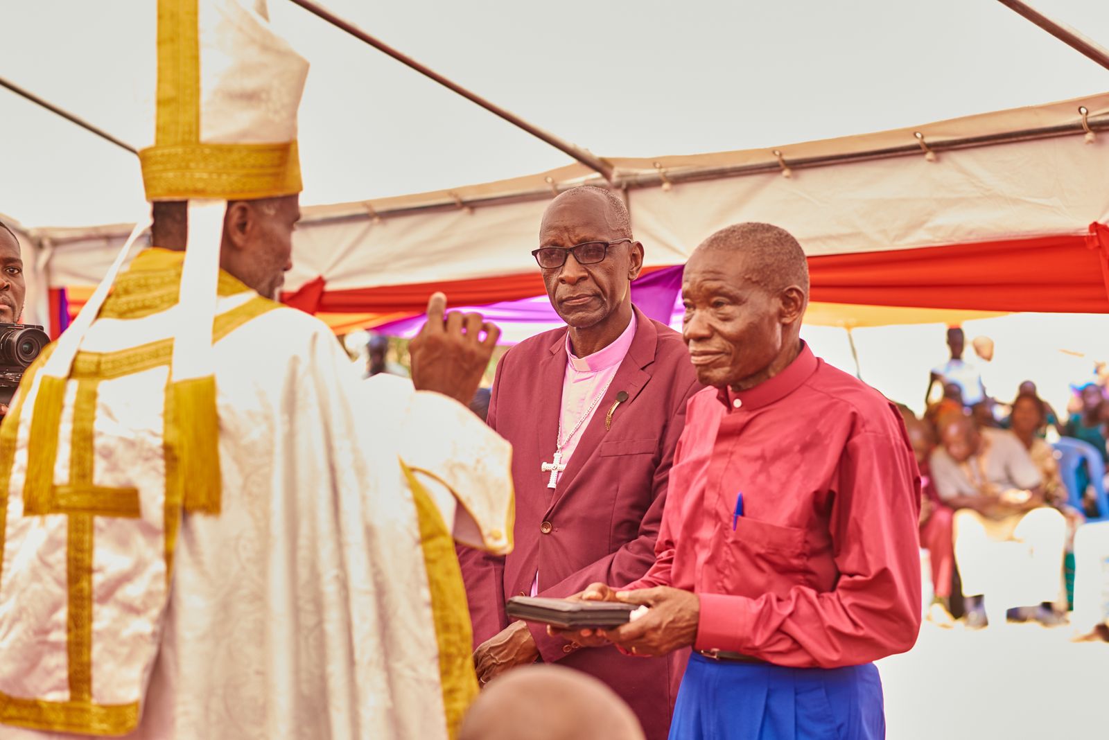 Ordination Ceremony - Photo 20